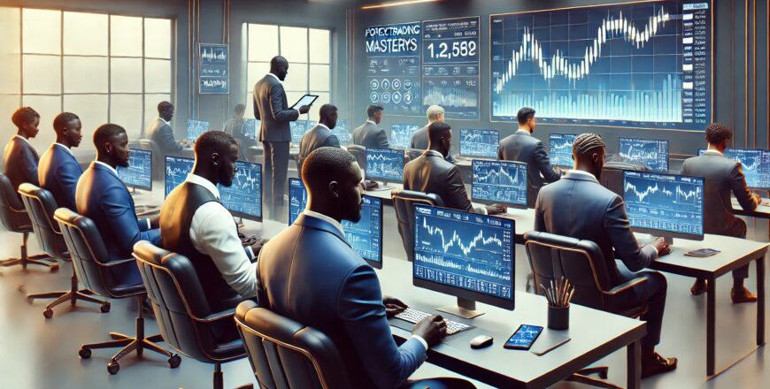 Forex Trading Mastery